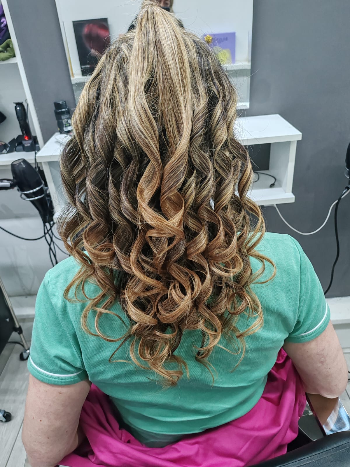 Peluquería 2