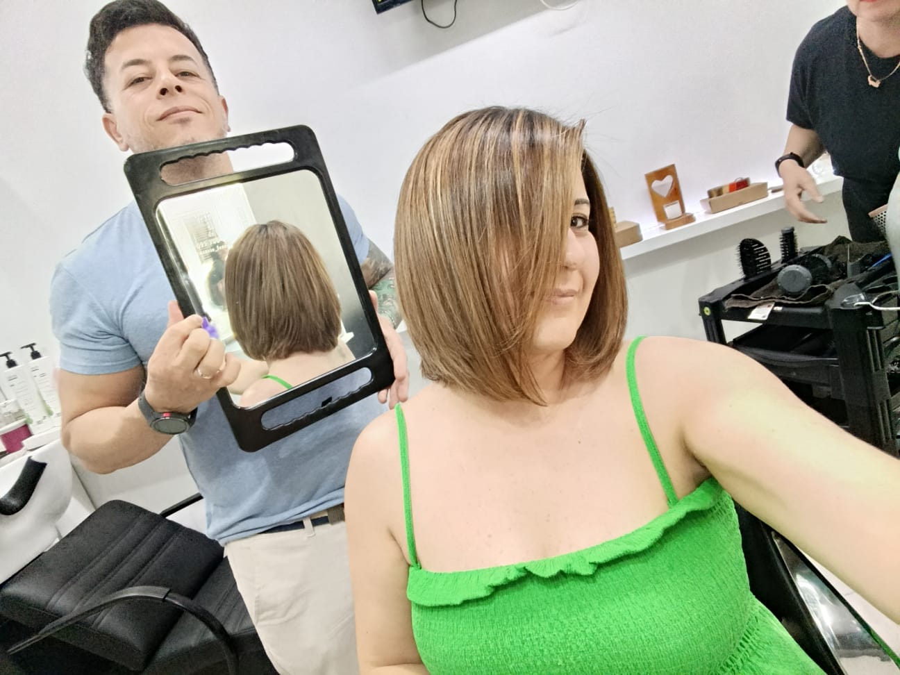 Peluquería 4