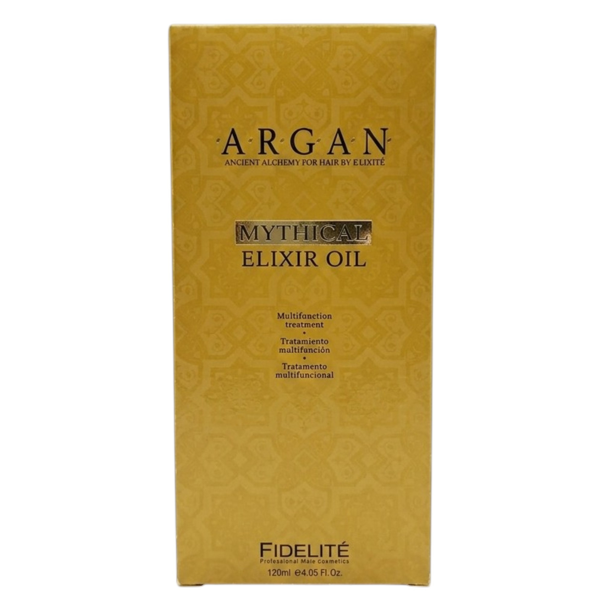 Fidelité Argan Mythical Elixir Oil
