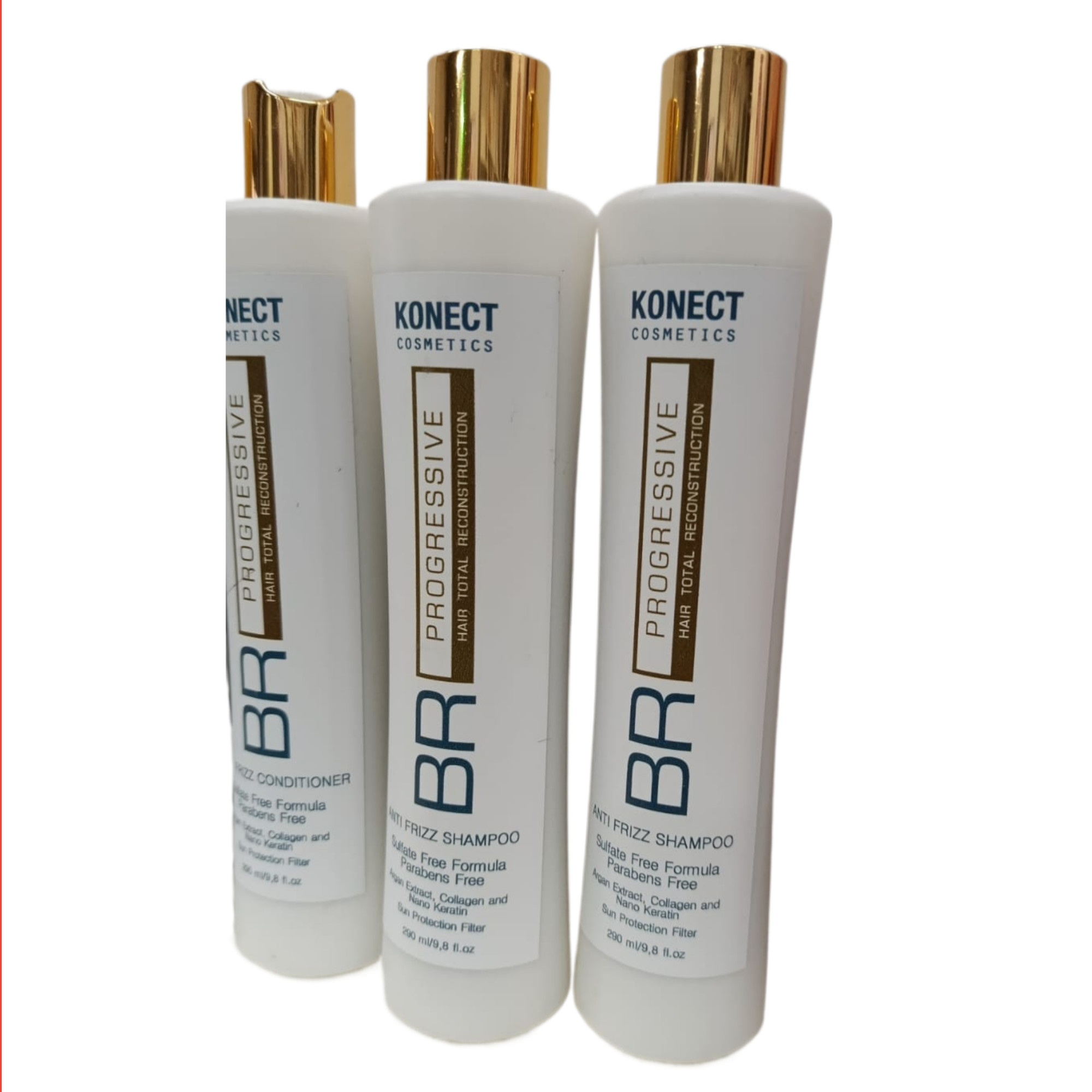 Konect Cosmetics BR Progressive