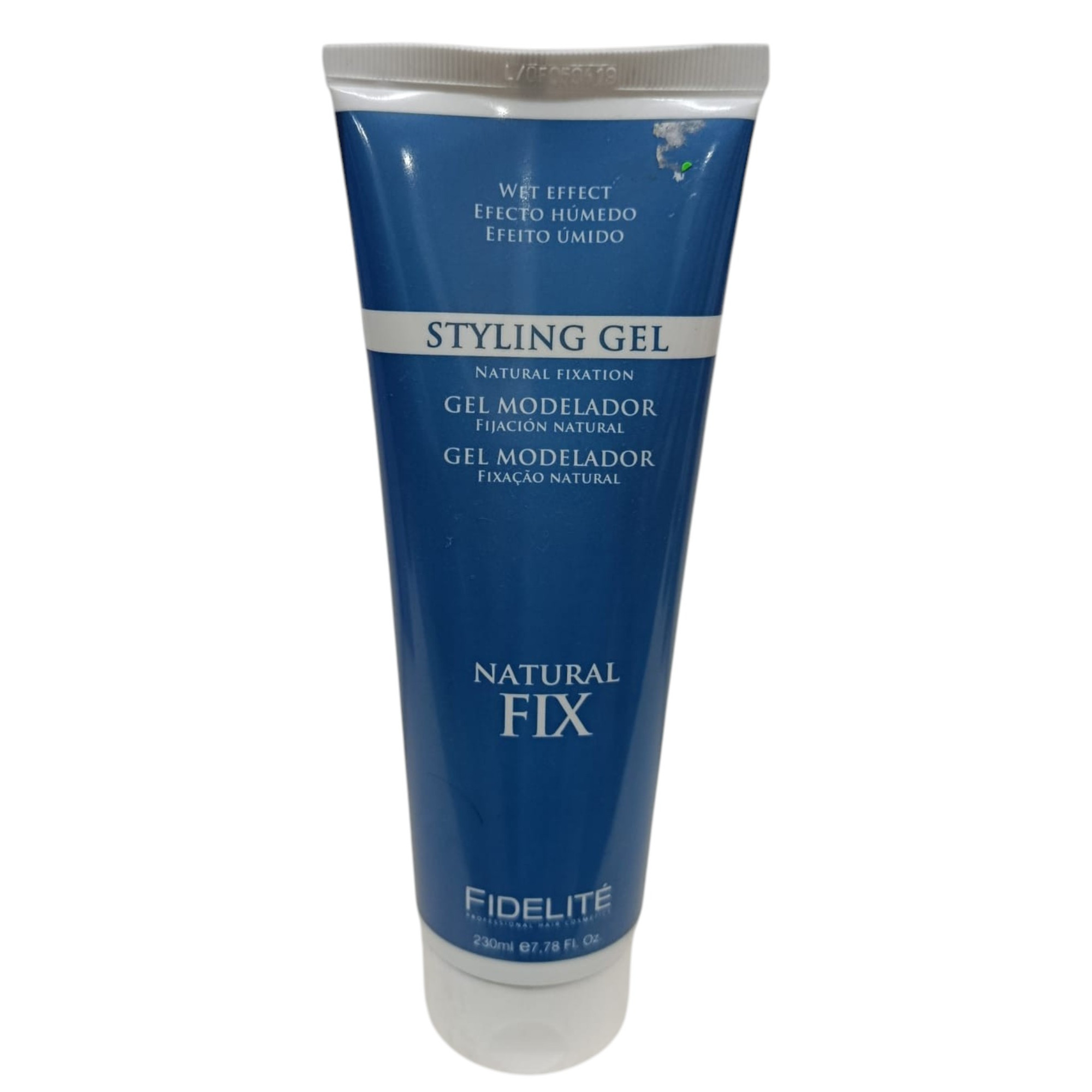 Fidelité Styling Gel Natural Fix